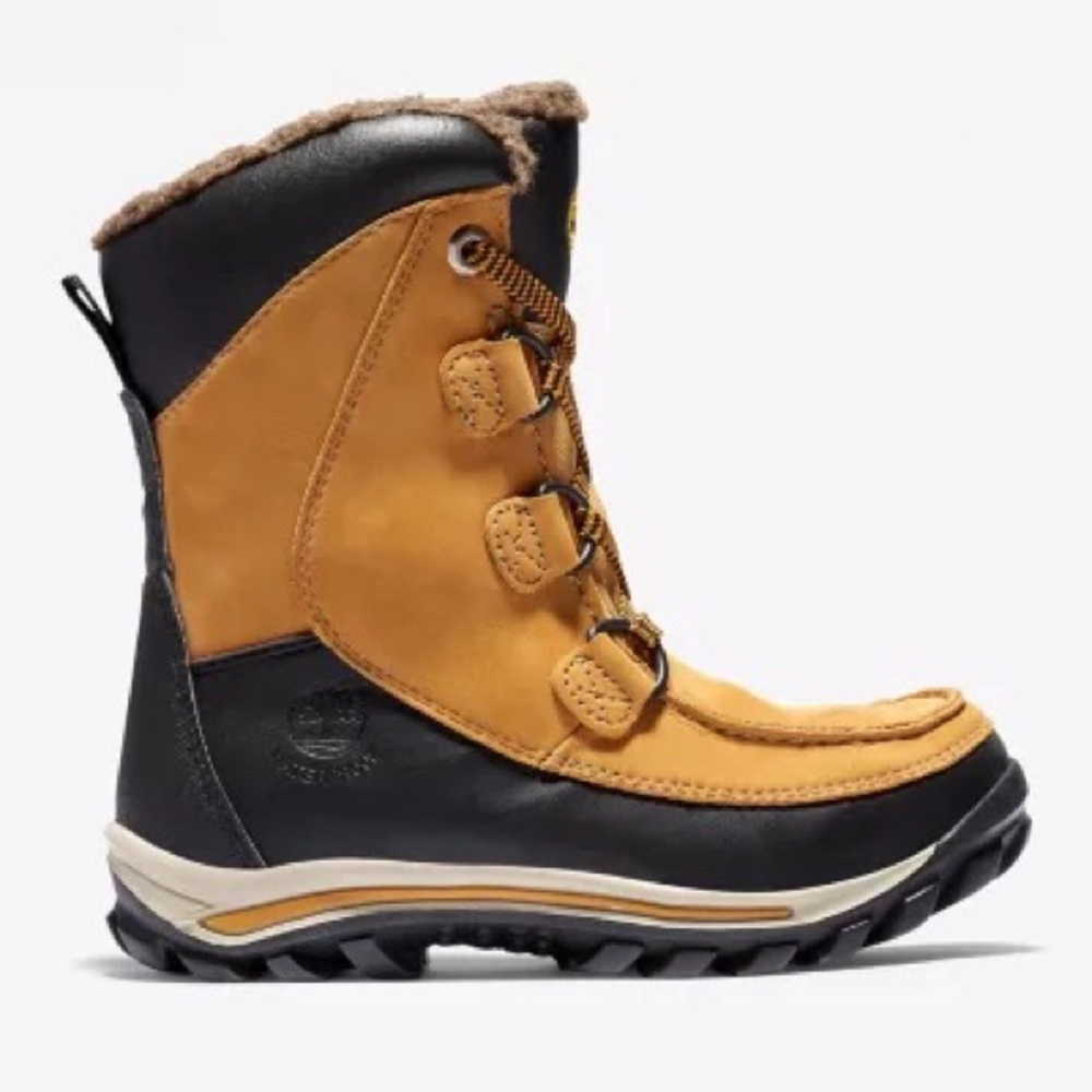 Timberland youth Chillberg Boots wheat - Picture 2 of 3